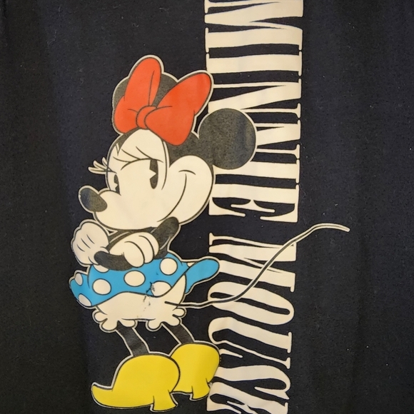 Small Minnie Mouse Graphic Tank Top - Picture 3 of 3